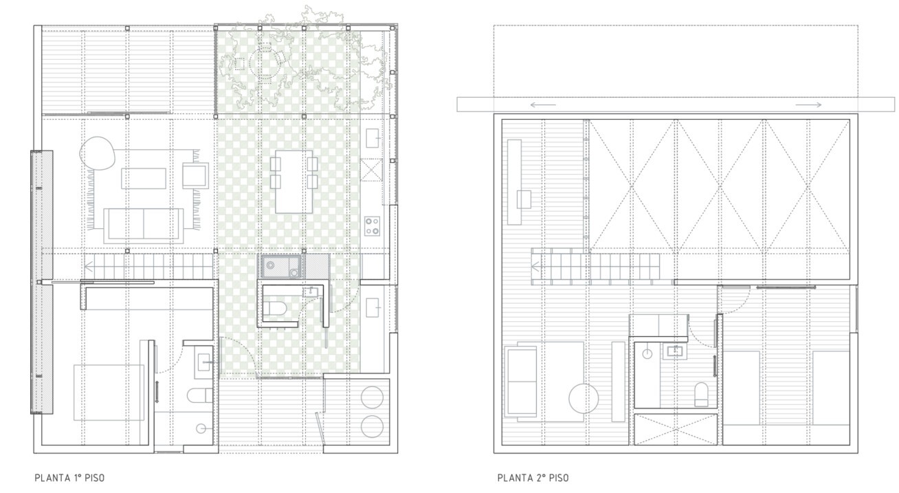 Key House / Lezaeta Lavanchy + Esteban Arteaga-16