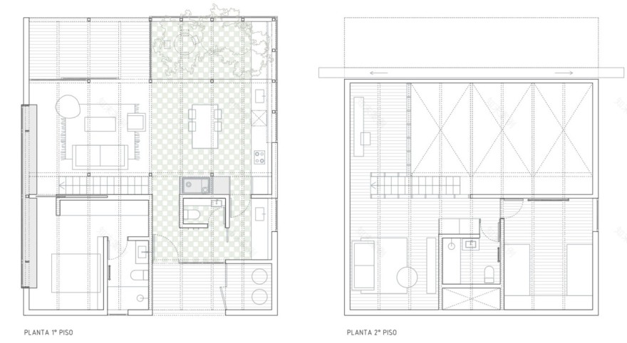 Key House / Lezaeta Lavanchy + Esteban Arteaga-16