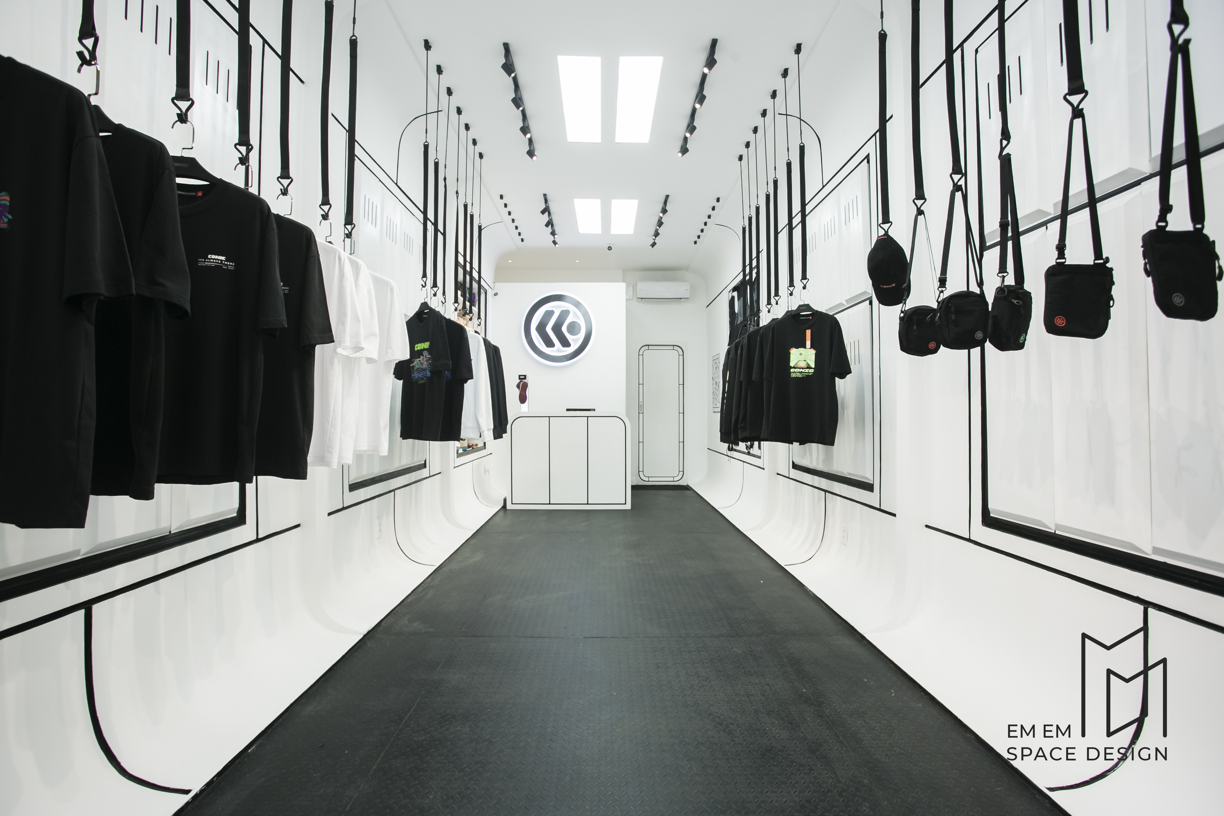 CONIC Lab 街头服饰店-0