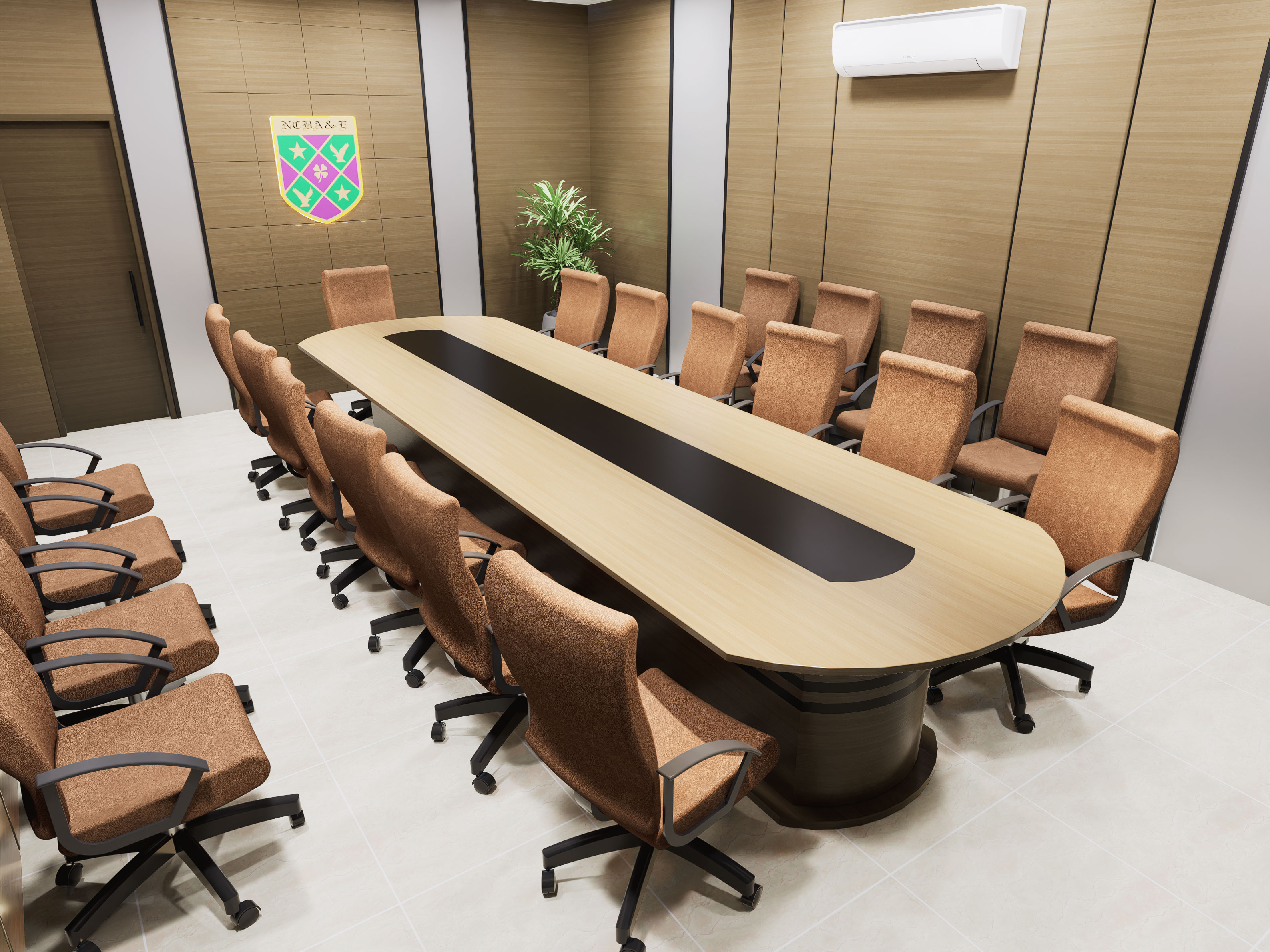 Meeting Room Interior Design-3