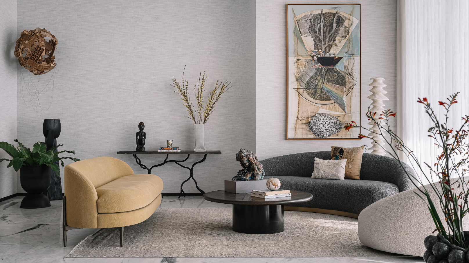 孟买三层公寓丨Neterwala Aibara-2