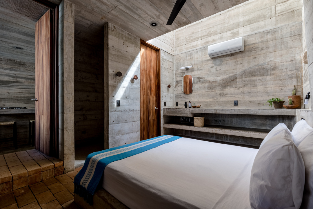 Hotel Casa TO 与 Casa Hezbo丨墨西哥墨西哥城丨Ludwig Godefroy-50