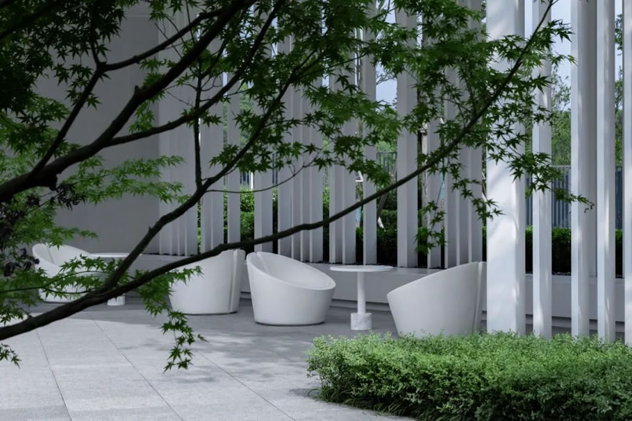 成都简阳 96 亩锦官天宸丨凯盛上景(北京)景观规划设计有限公司-27