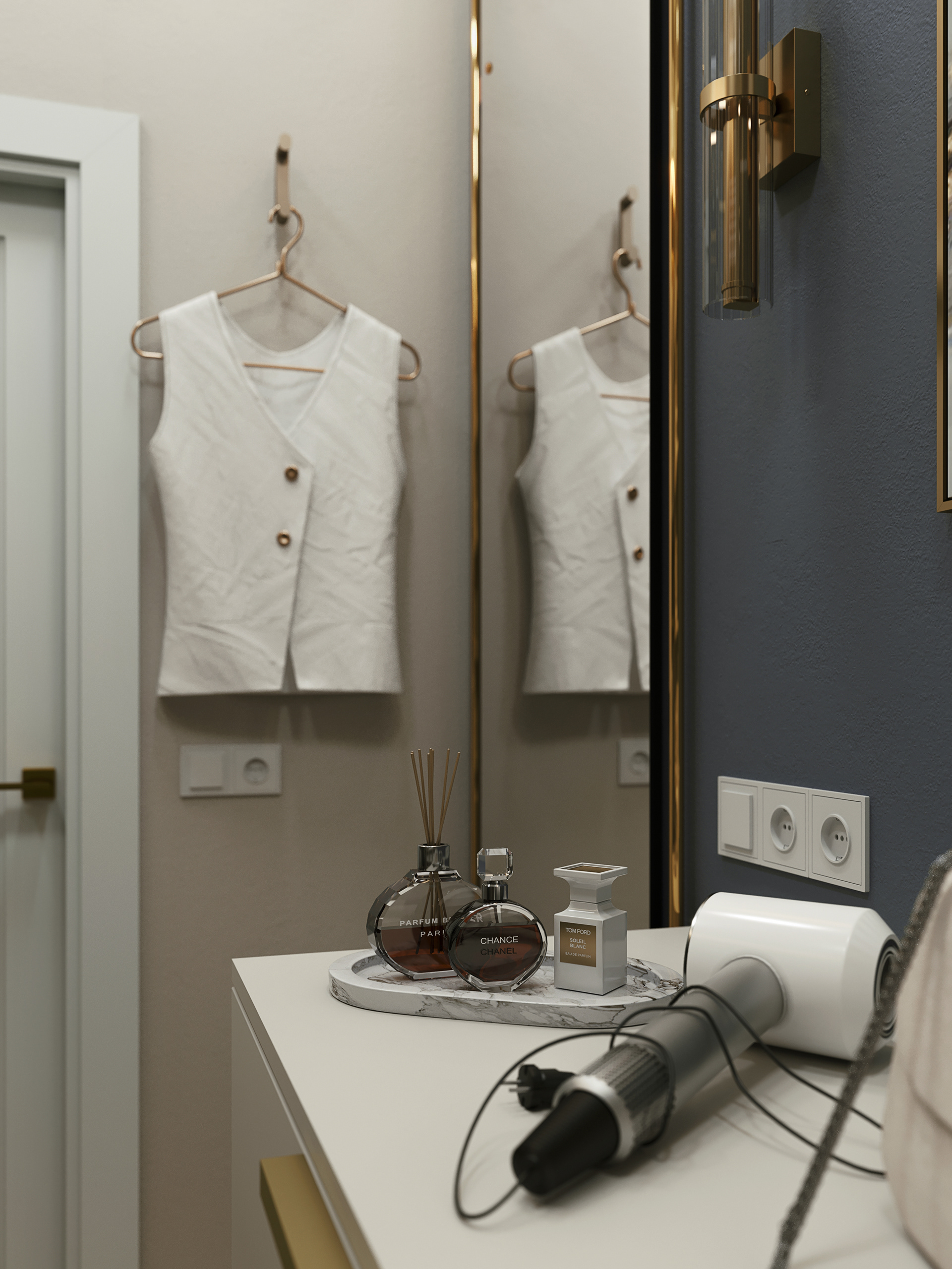 别列津纳之家丨白俄罗斯明斯克丨YOUR DESIGN INTERIOR-16