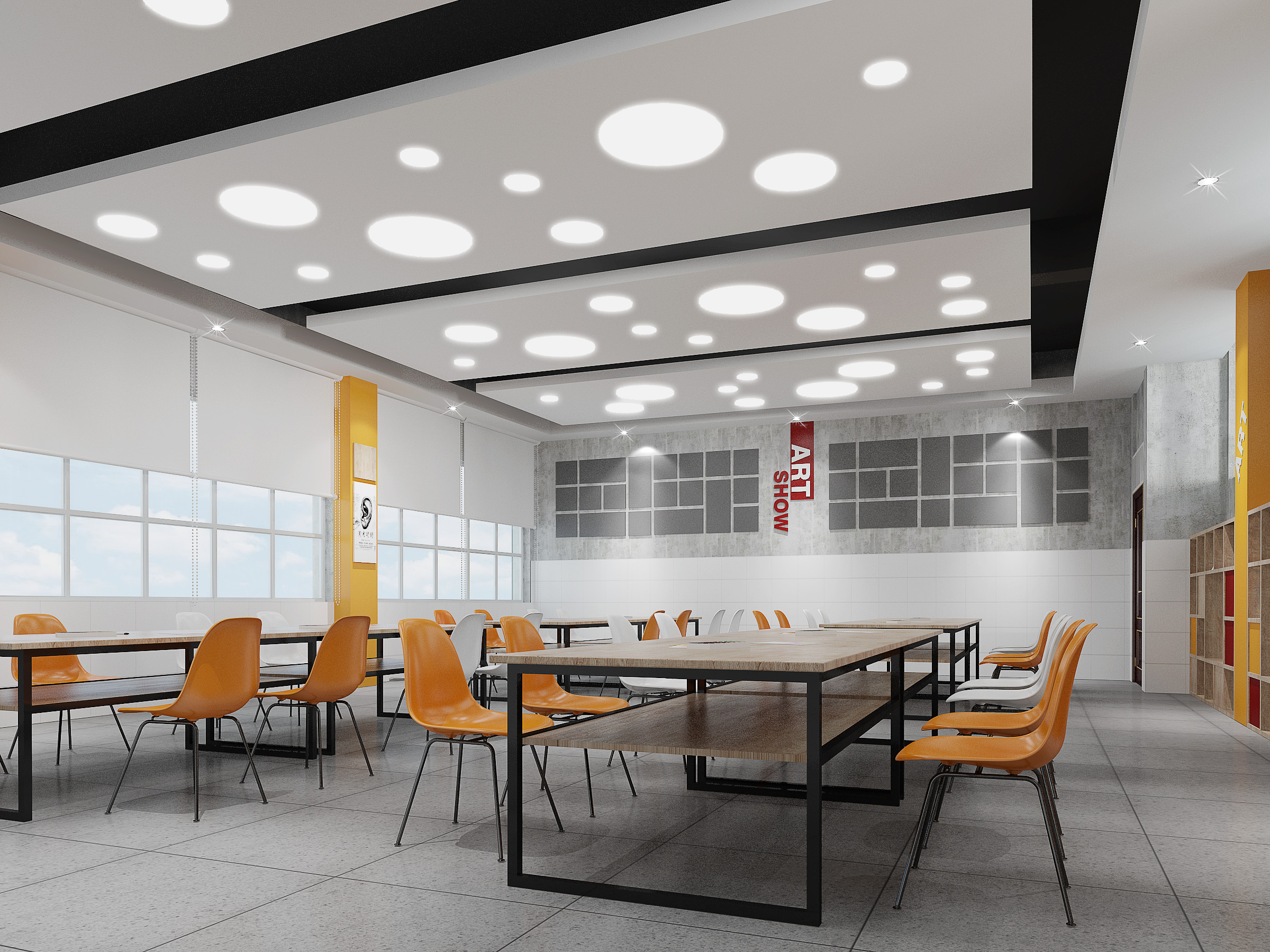 美术室-功能室等-5