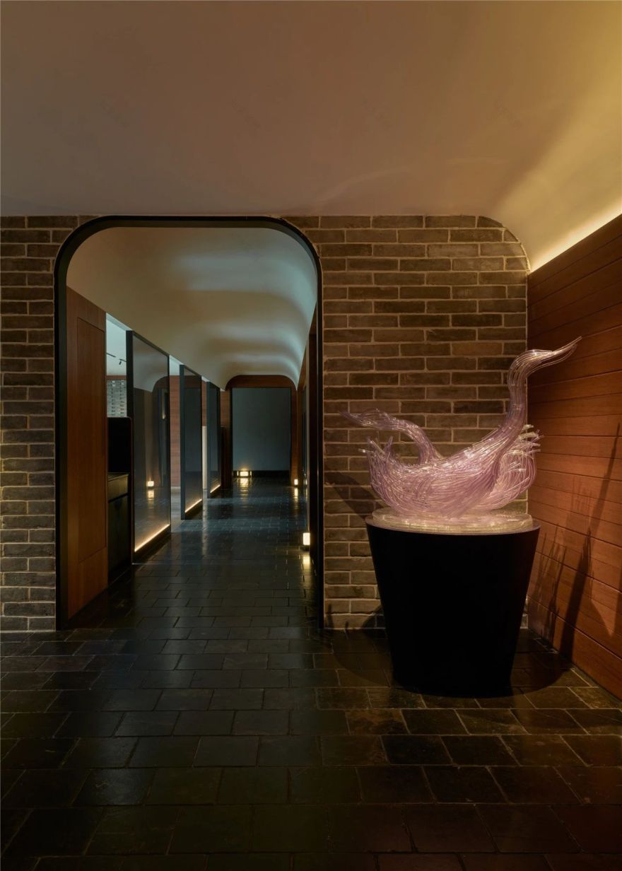 晟永兴(陆家嘴店)丨中国上海丨北京天作空间设计公司-30