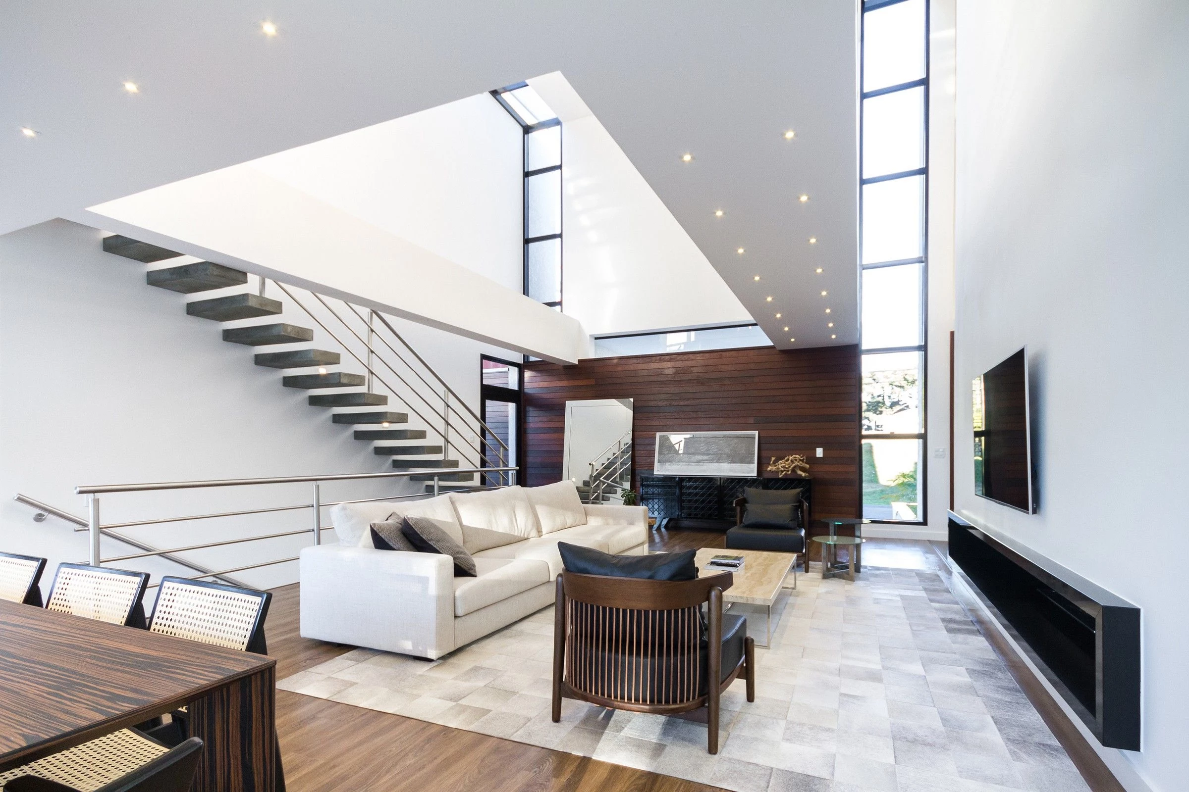 巴西轻奢现代居所-11