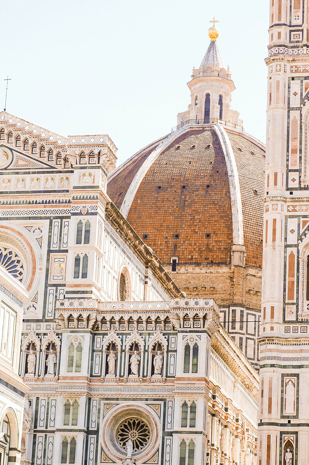 佛罗伦萨大教堂（圣玛利亚德尔菲奥雷大教堂）丨意大利佛罗伦萨丨菲利波·布鲁内莱斯基,阿诺尔福·迪·坎比奥,埃米利奥·德·法布里斯等-41