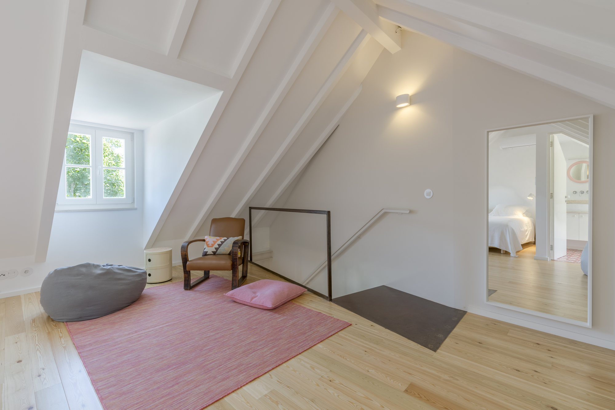 葡萄牙 Sintra 小别墅翻新转型旅游公寓-9