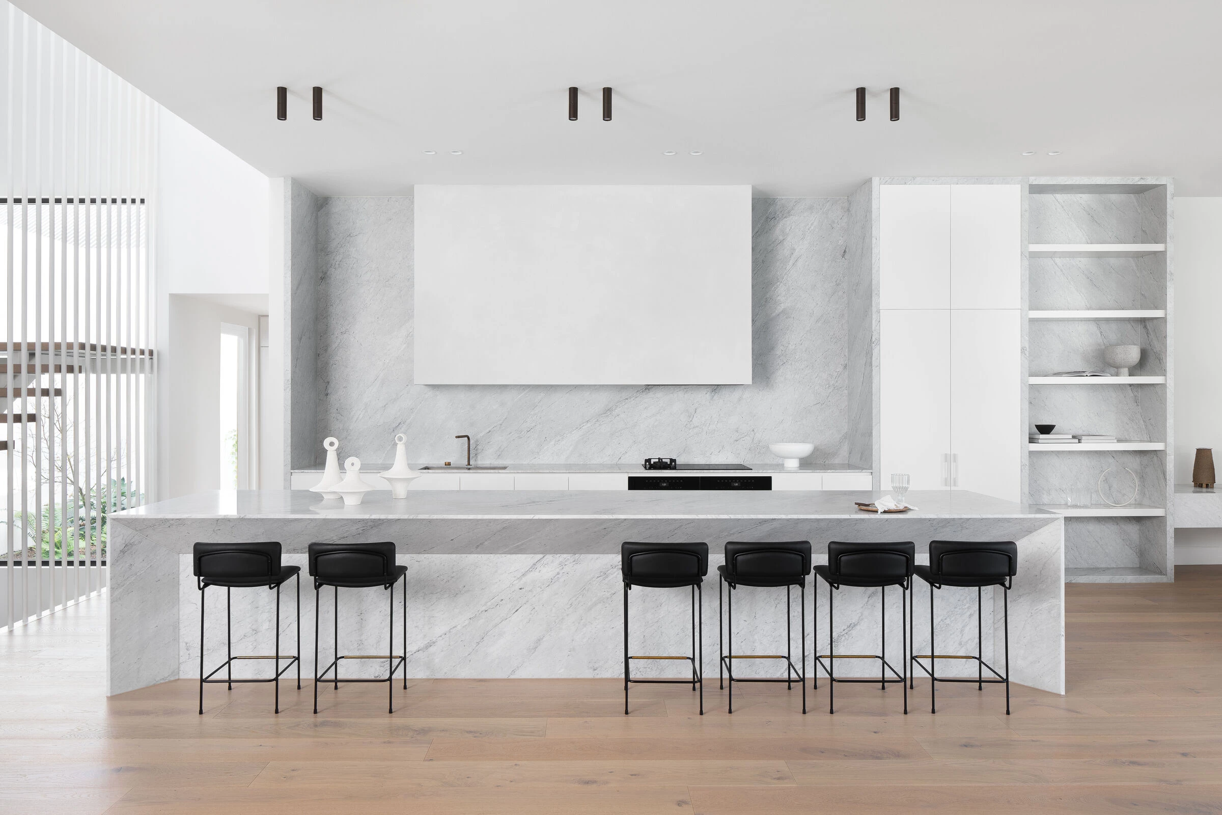 汉普顿宅邸丨澳大利亚丨Page Stewart-7