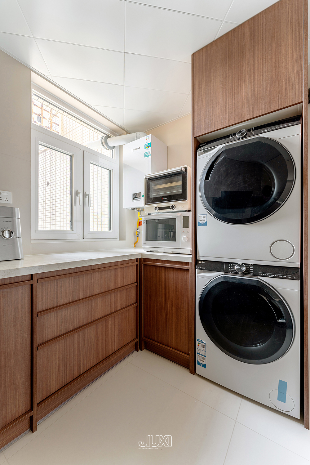 北京蝶翠华庭老房改造丨中国北京丨久栖设计-54