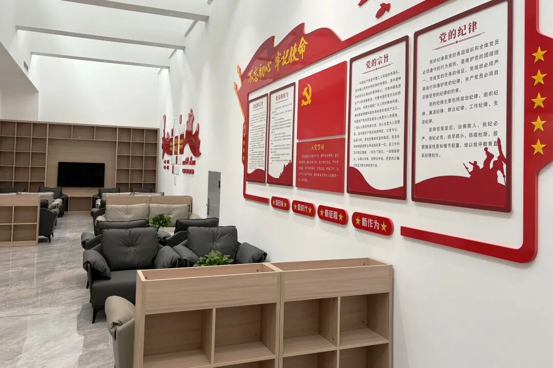 【文丰作品】匠心筑梦，成都交警八分局车管所焕新启幕-72