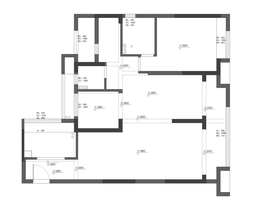 温馨奶油家园-48