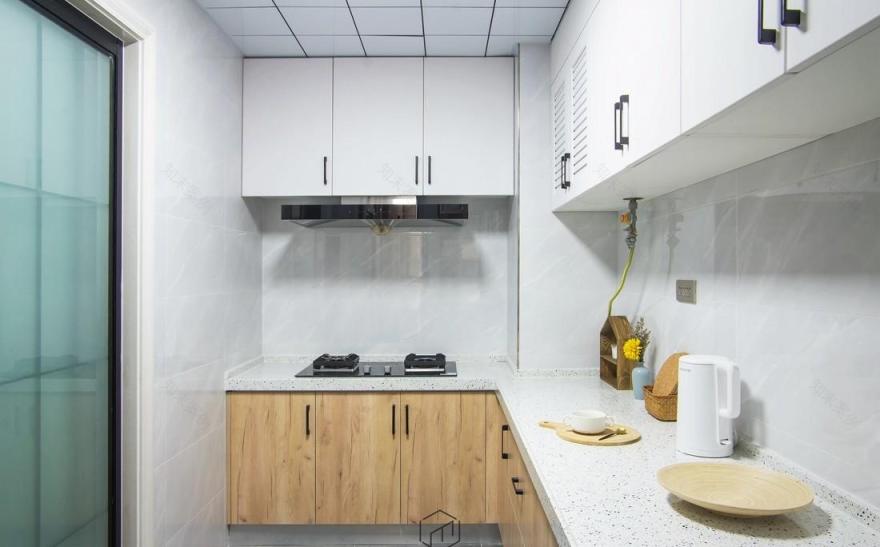 139㎡现代北欧风家居,温馨实用空间设计-42