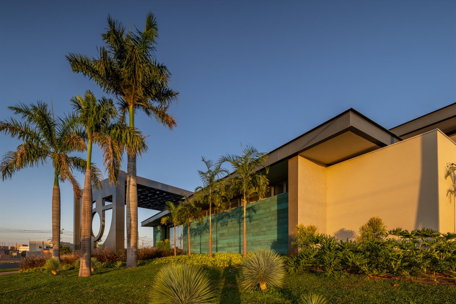 巴西 JMD Urbanismo 办公楼-6