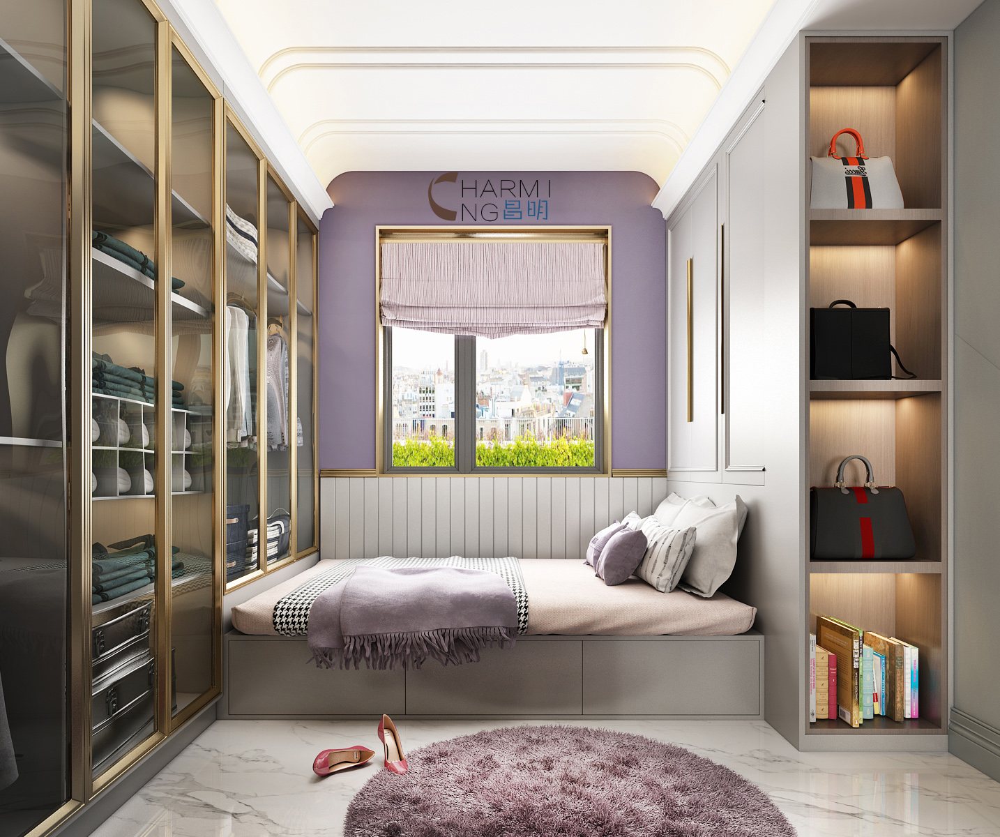 城堡中的艺术家-22