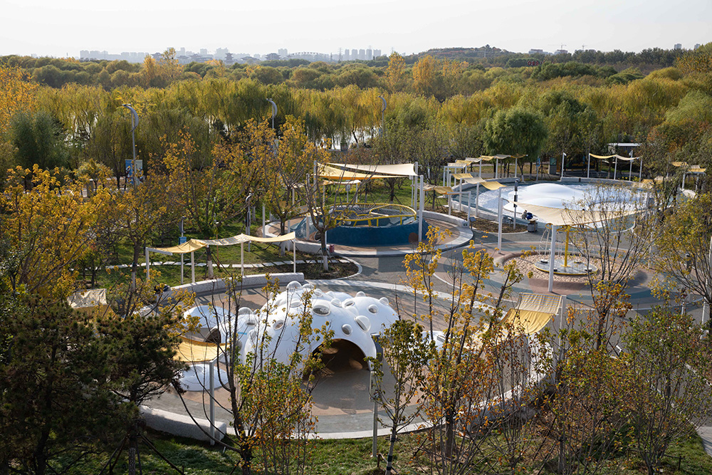 唐山La V onderland皮影乐园丨中国河北丨La V onderland团队-11