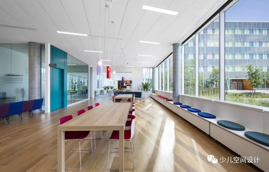 GOOD GOODS 加拿大 丨带有日托中心的办公及研究园区-20