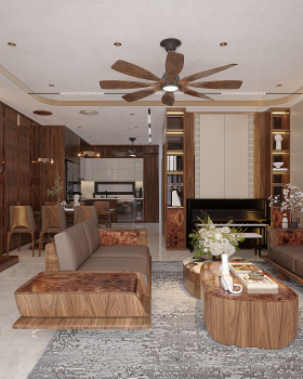 Nội Thất Gỗ Óc Chó__Anh Phương - Hà Nội