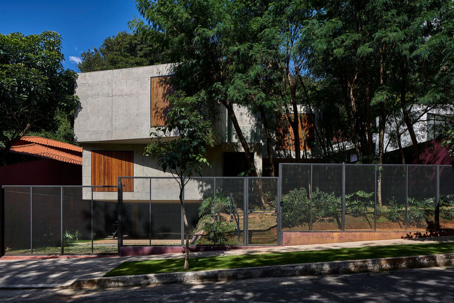 巴西 Elemental House丨Estúdio Zargos-53