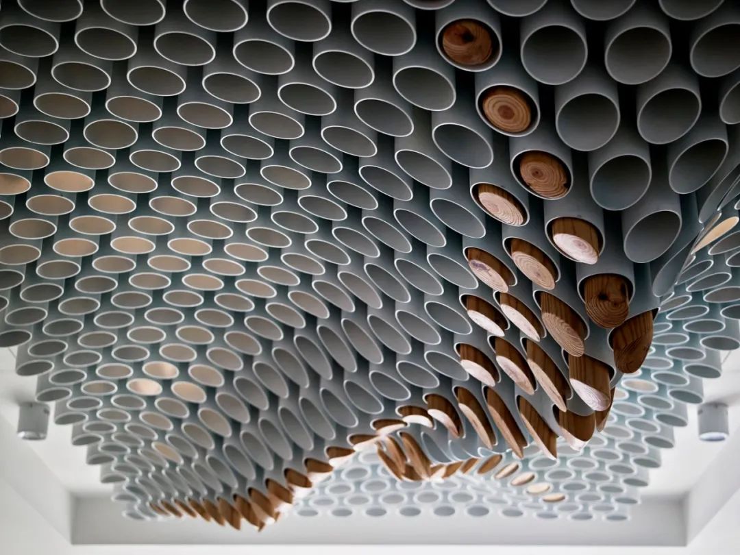 牙医诊所设计之美 · 阳光与曲线的交织-11