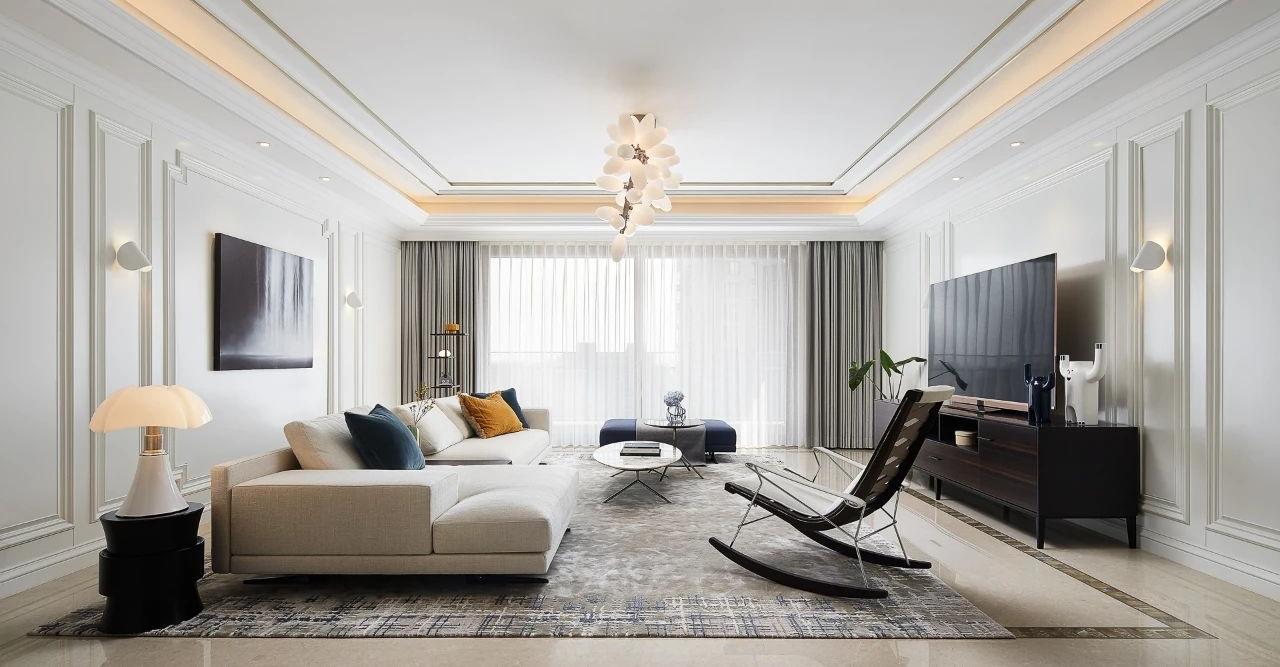 上海·仁恒公园世纪私宅丨中国上海丨秀舍设计-19