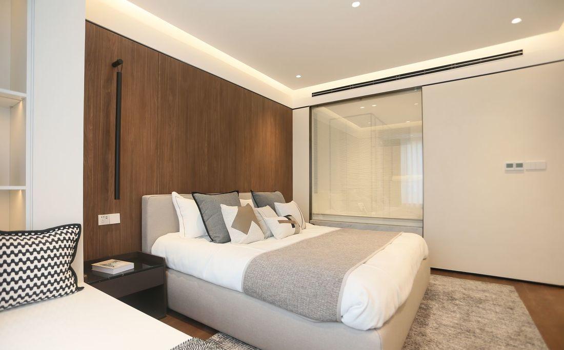 现代简约风的温馨家居设计-62