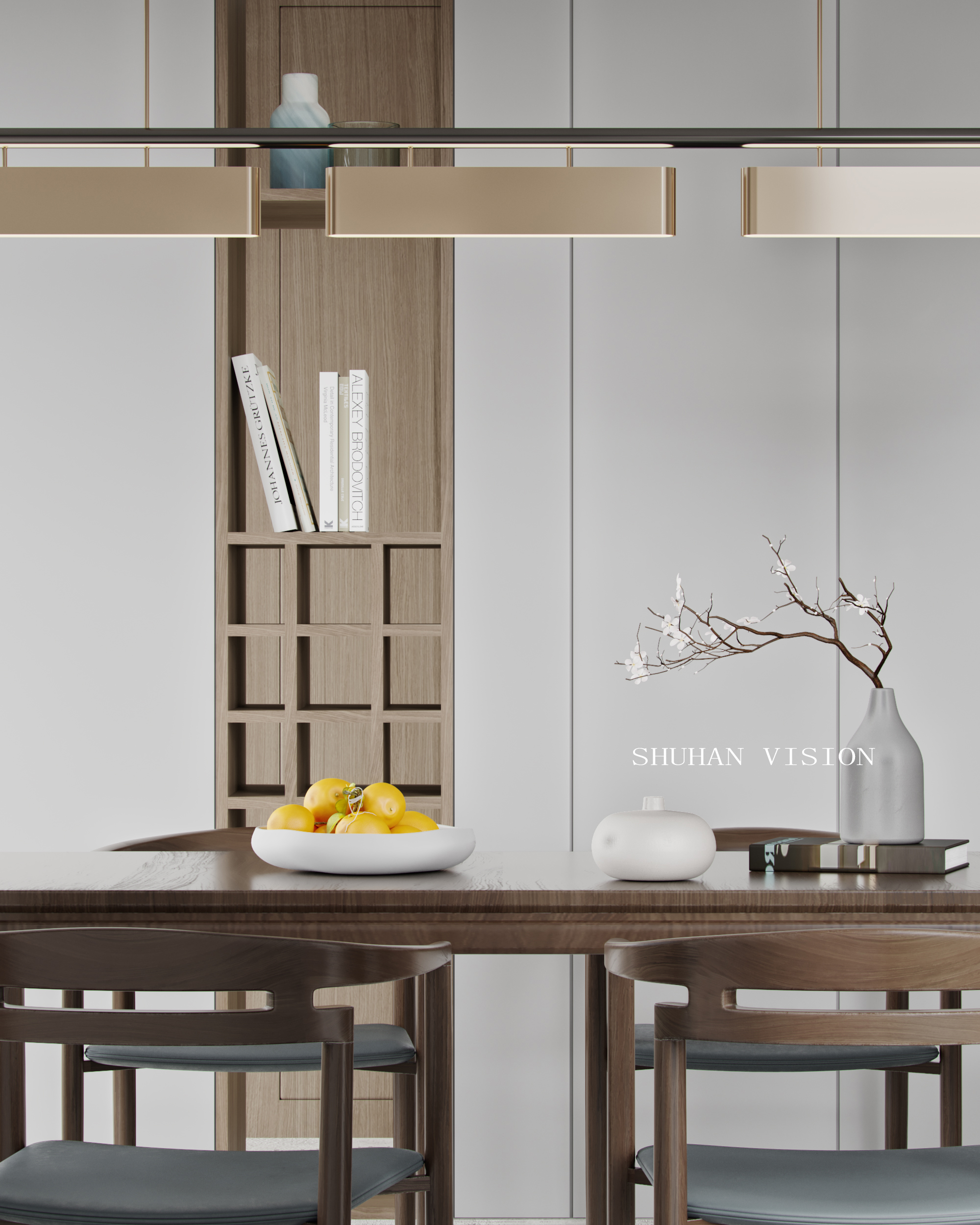 中海世家 | 新中式-11