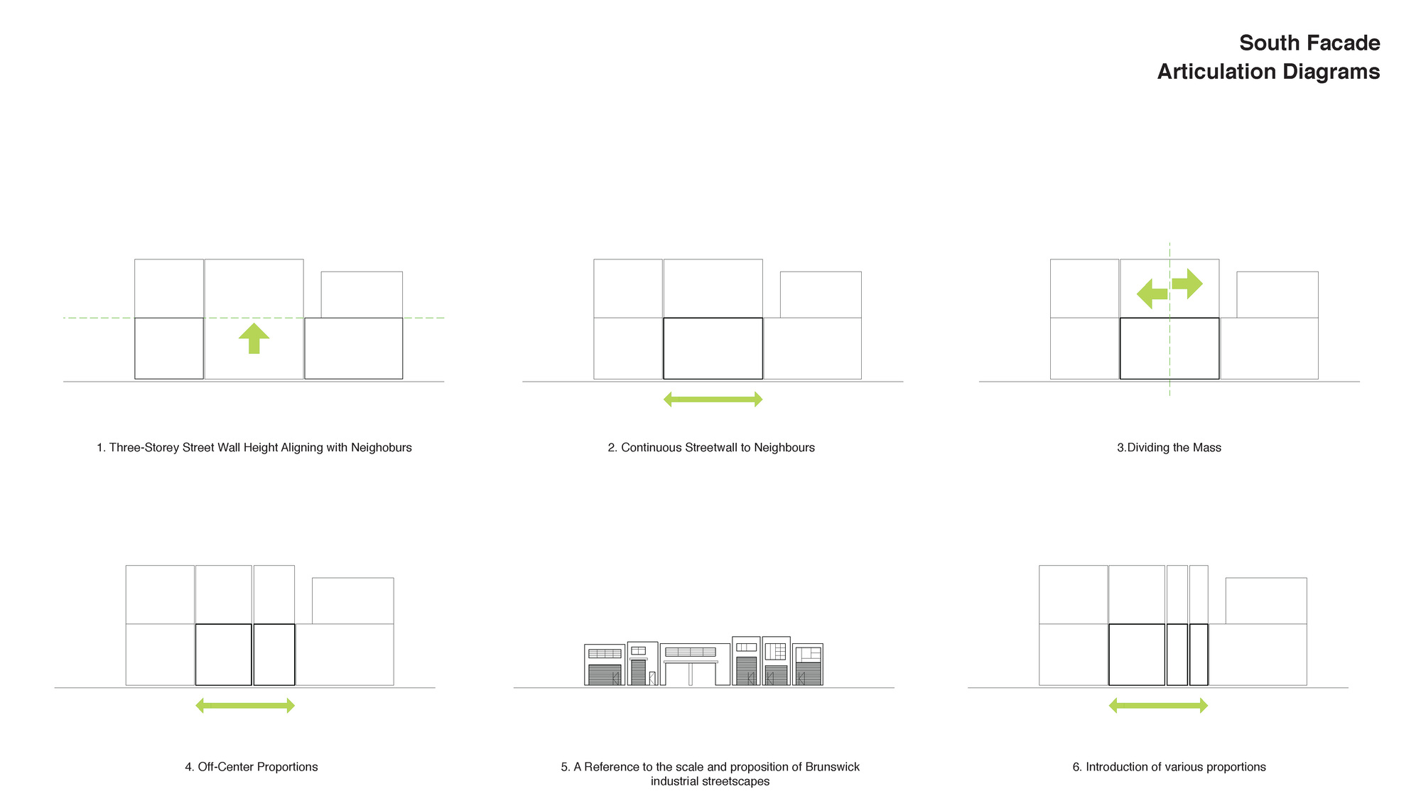 帕克生活公寓楼丨澳大利亚丨Austin Maynard Architects-61