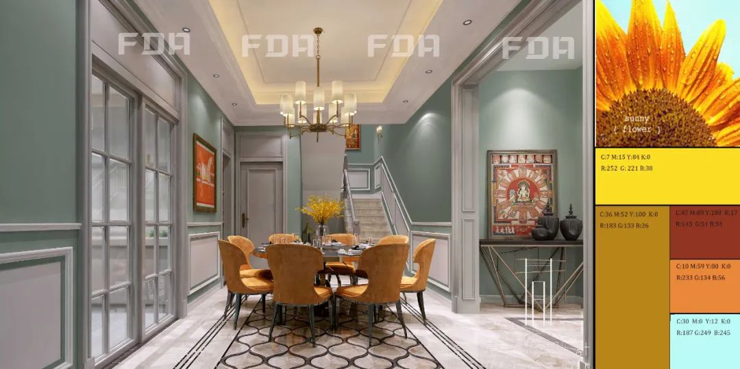 龙湖璟宸法式别墅 | 打造优雅奢华的生活空间-35