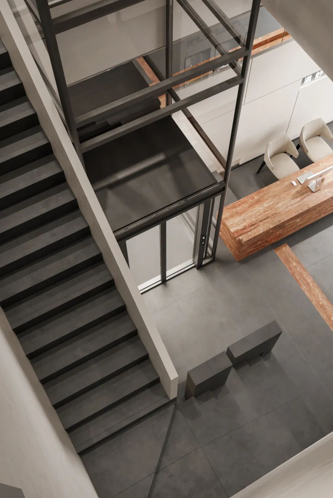 480m²江苏扬州温舒特舒适家展厅丨周笙笙展厅设计-9