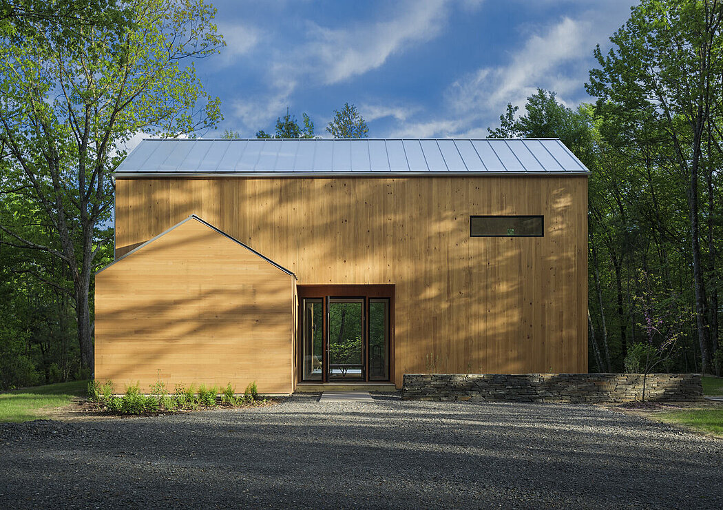 高坡木屋丨美国纽约丨Studio MM Architect-7