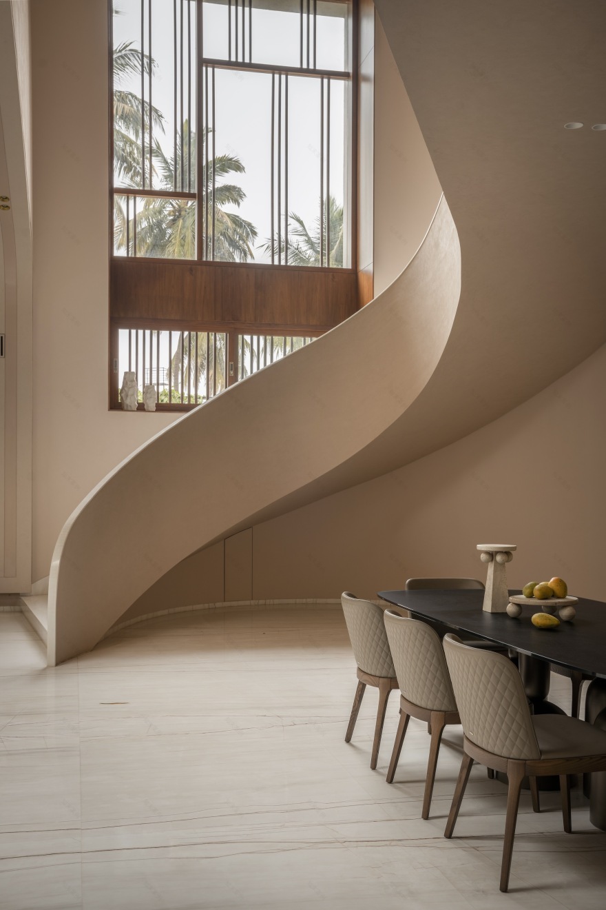 霍萨佩特·马内之家丨印度丨Cadence-17