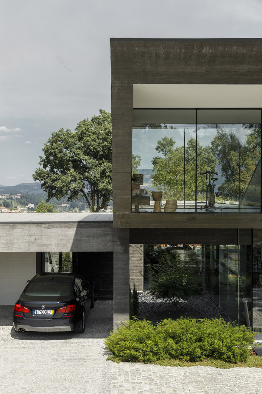 Sobreiros 别墅丨葡萄牙丨Hugo Pereira Arquitetos-108