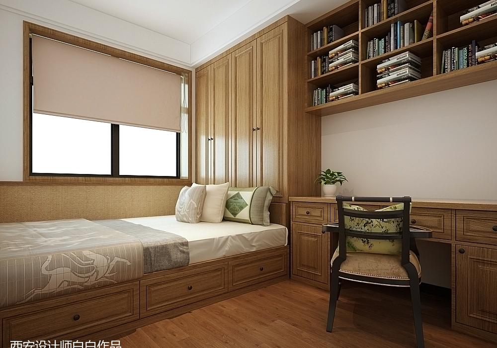 后现代主义家居设计，温馨舒适，打造梦幻生活空间-23