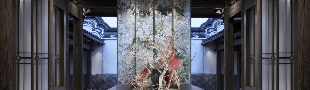 昊泽空间设计 | 韩松：穿越时空的逍遥游！-7