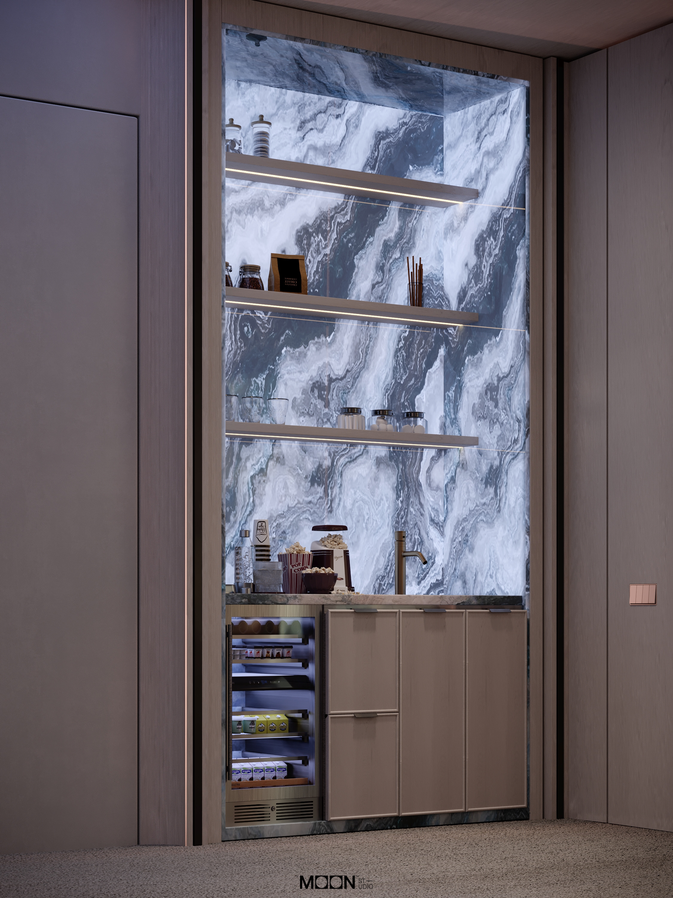 家庭影院丨Moon Studio-14