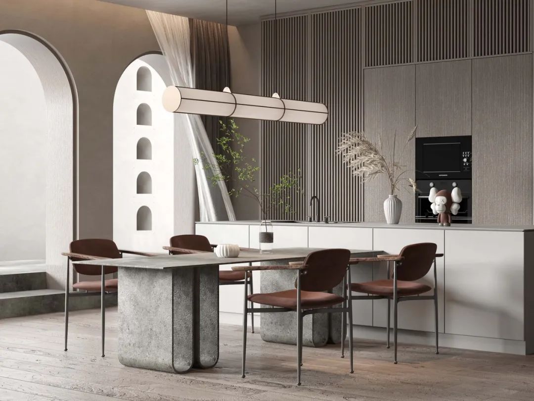 现代简约餐厨一体，打造舒适实用家居空间-19