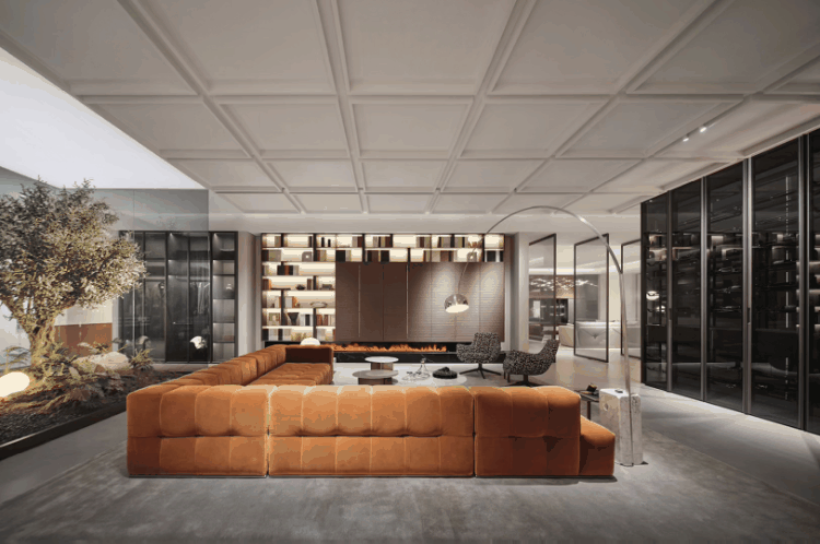 意大利miform广州旗舰店丨中国广州丨WEI建筑与室内设计所-27