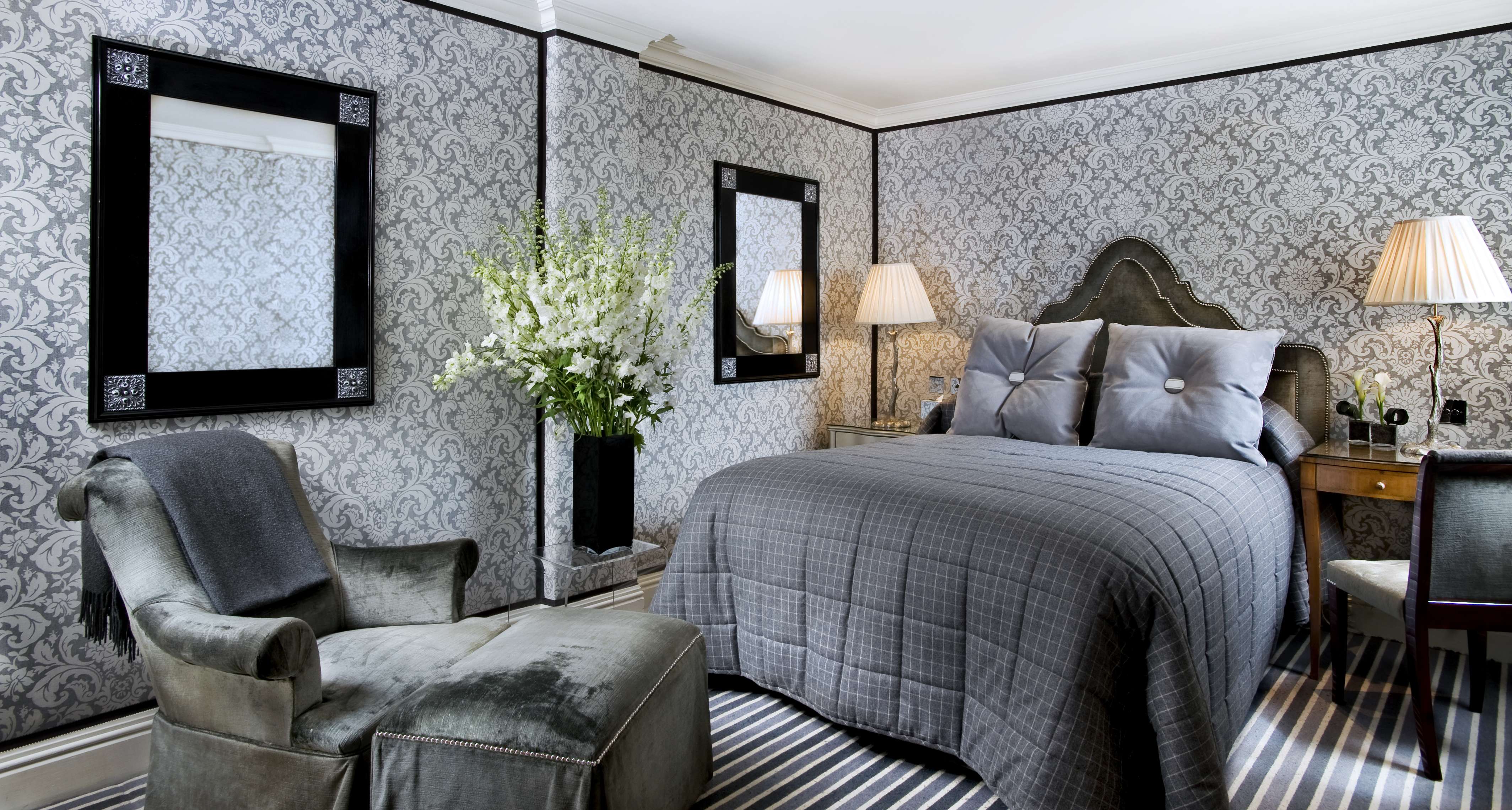 伦敦里程碑酒店-29