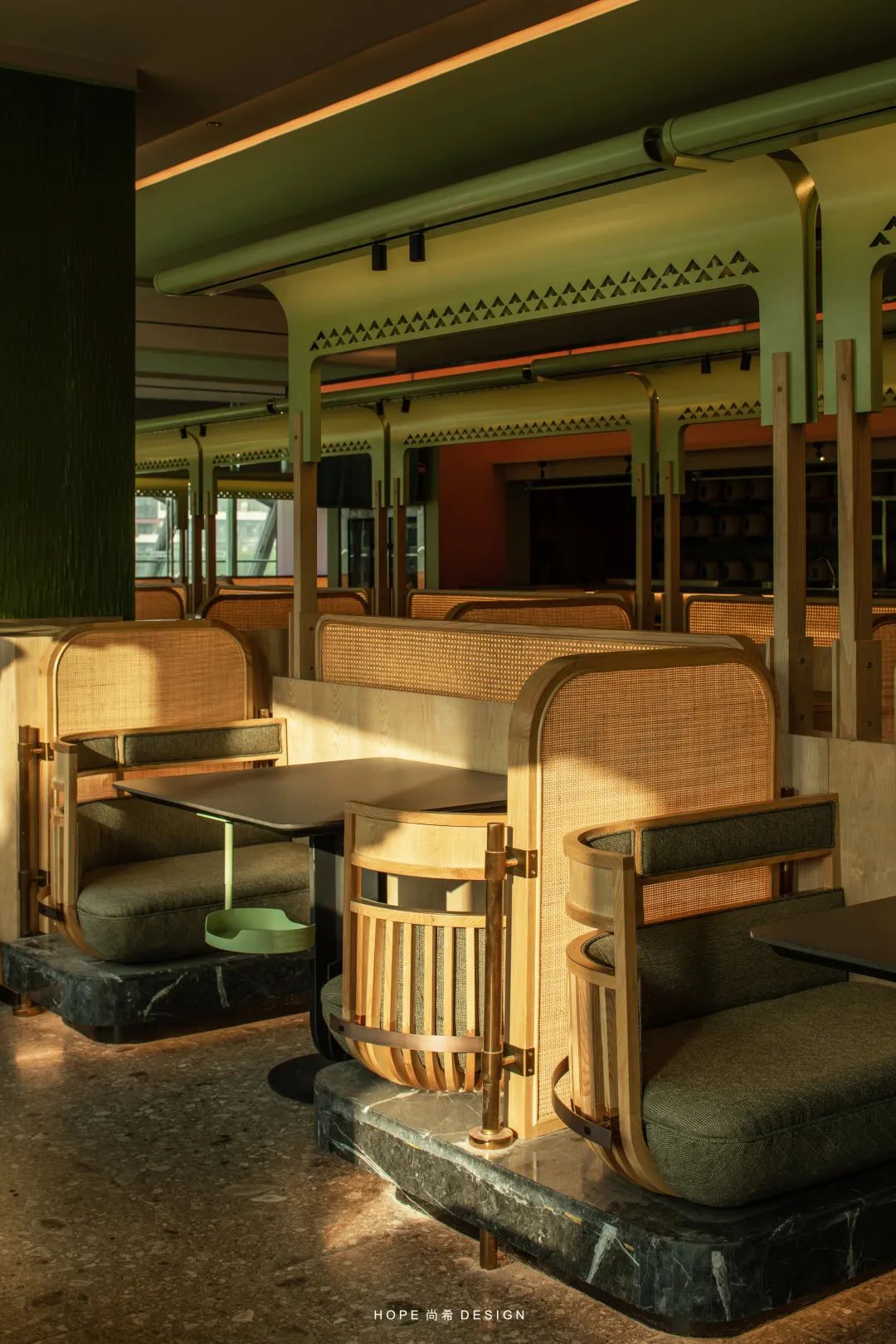 厨子下山丨中国成都丨HOPE DESIGN 尚希设计-23