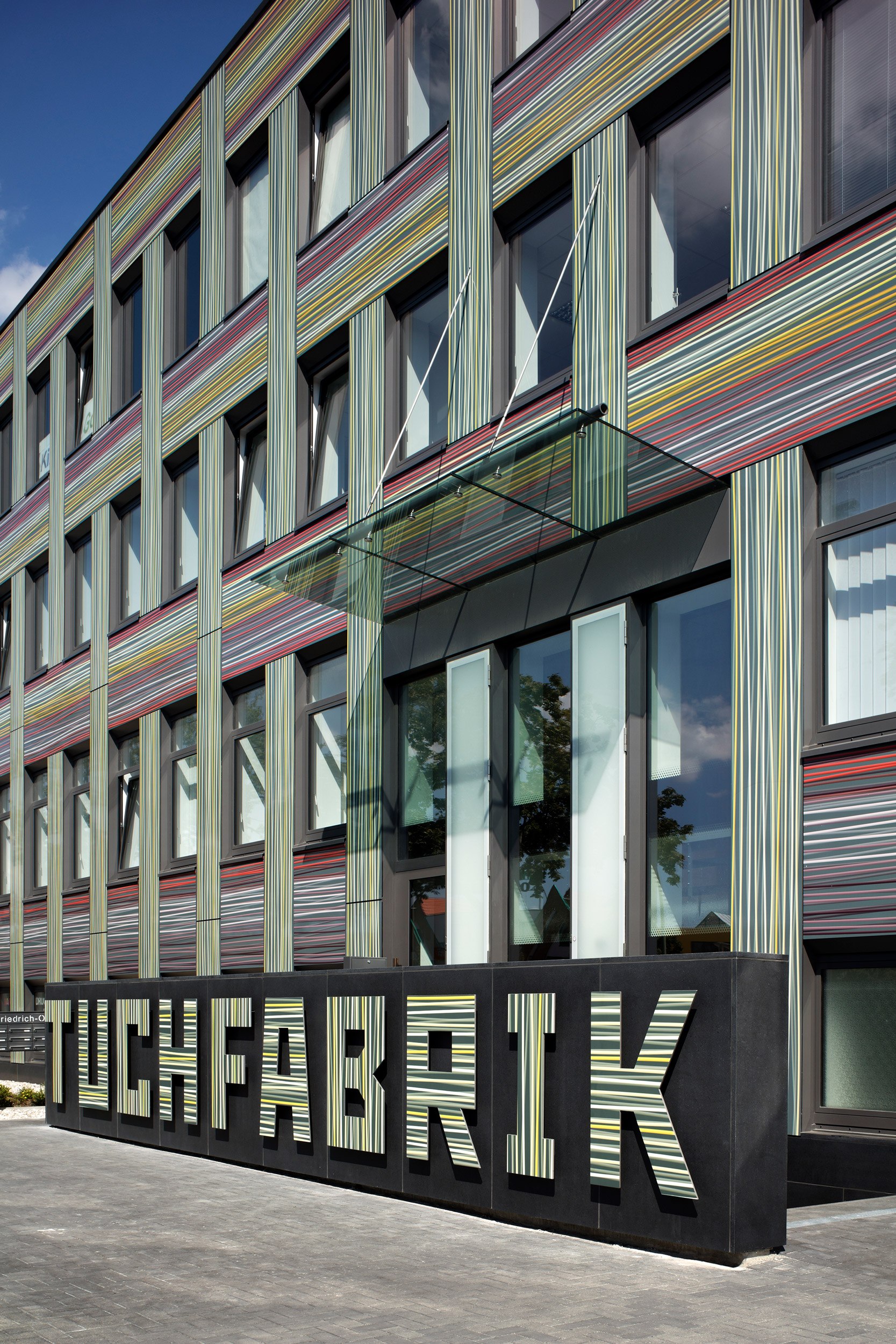 柏林 Tuchfabrik 酒店设计惊艳亮相，Tchoban Voss Architekten 的新作引人瞩目-2