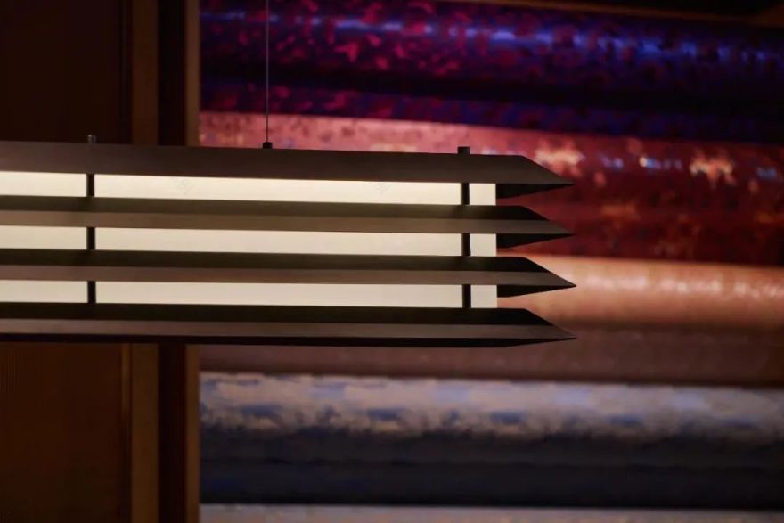 上海中山公园凯悦尚萃酒店丨中国上海丨red design-16