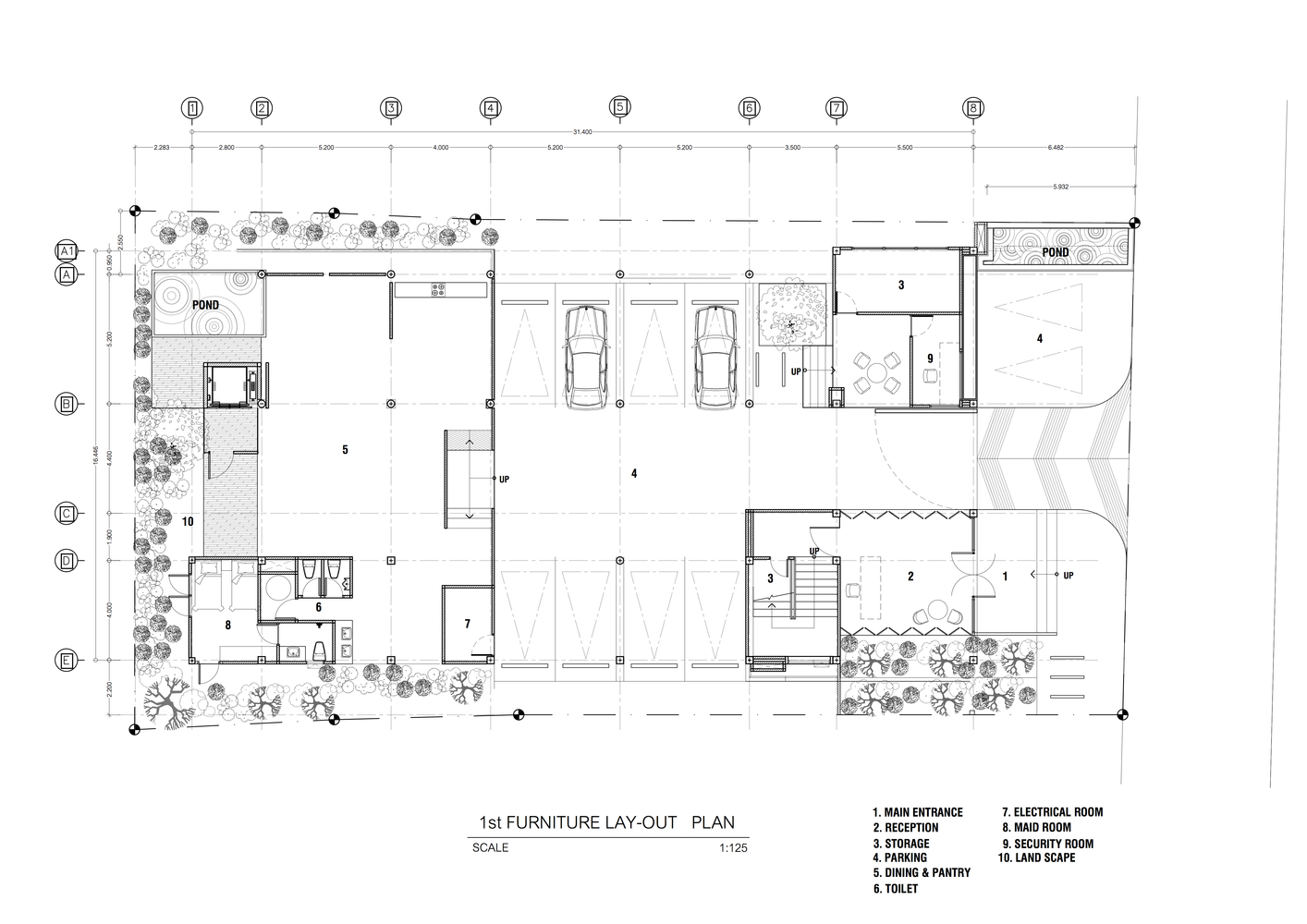 自然再生 DP 集团总部，泰国曼谷-71