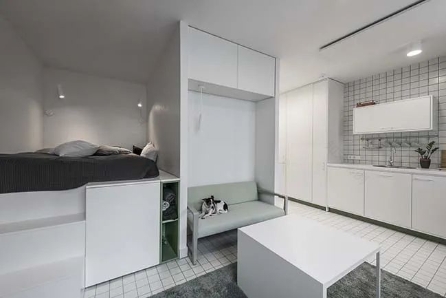 日韦里纳斯的公寓丨HEIMA 建筑工作室-96