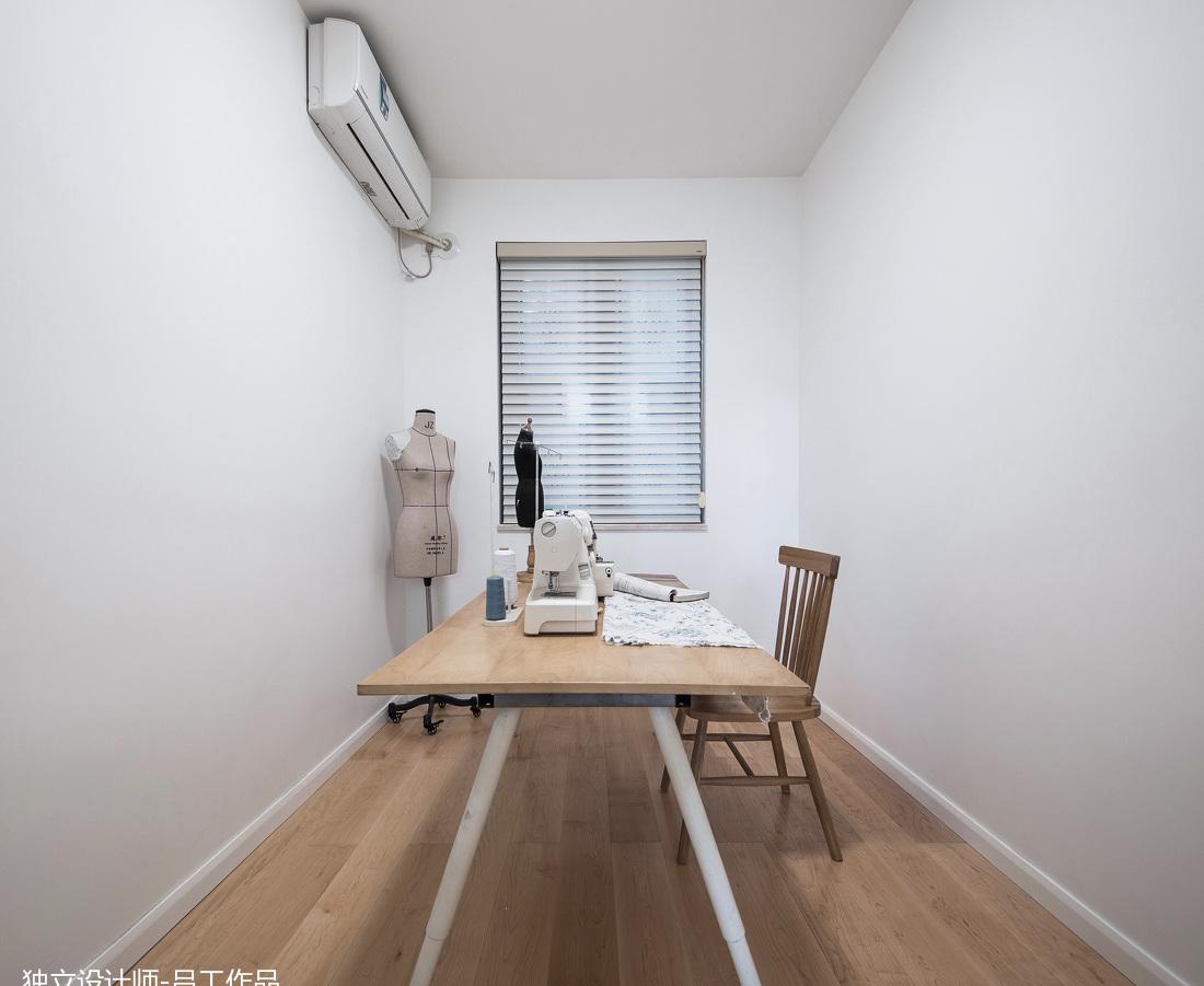 空间魔法师 | 老房翻新变精装新房-18