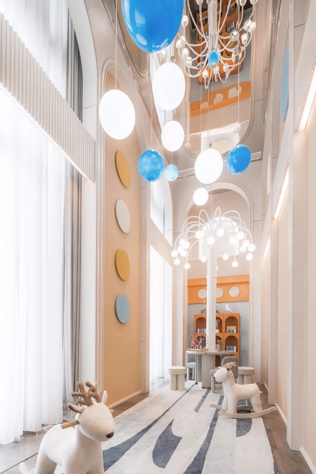 金地名京销售中心 | 现代都市气度的时空之旅-40