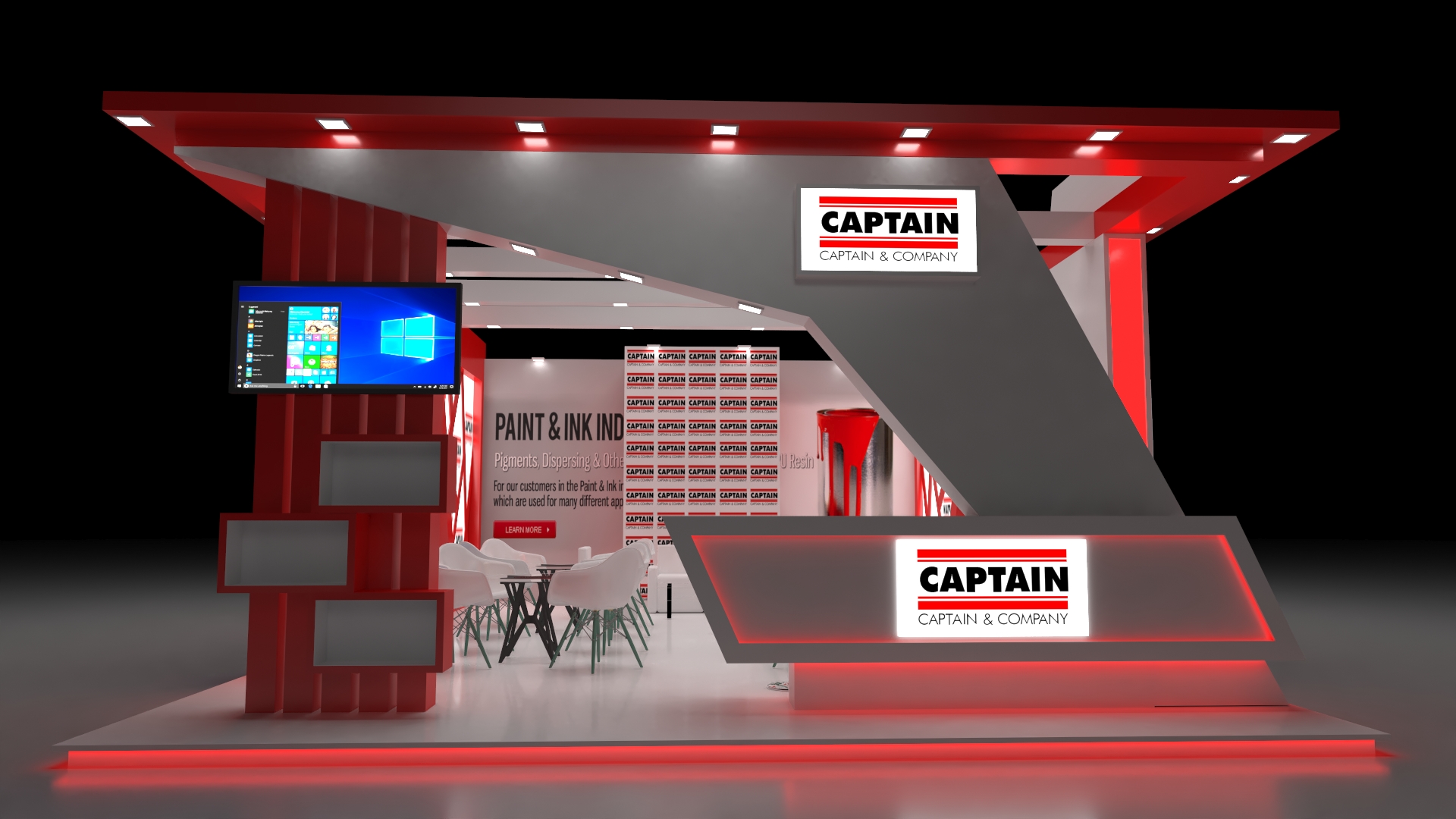 Captain & Co Booth Design-2