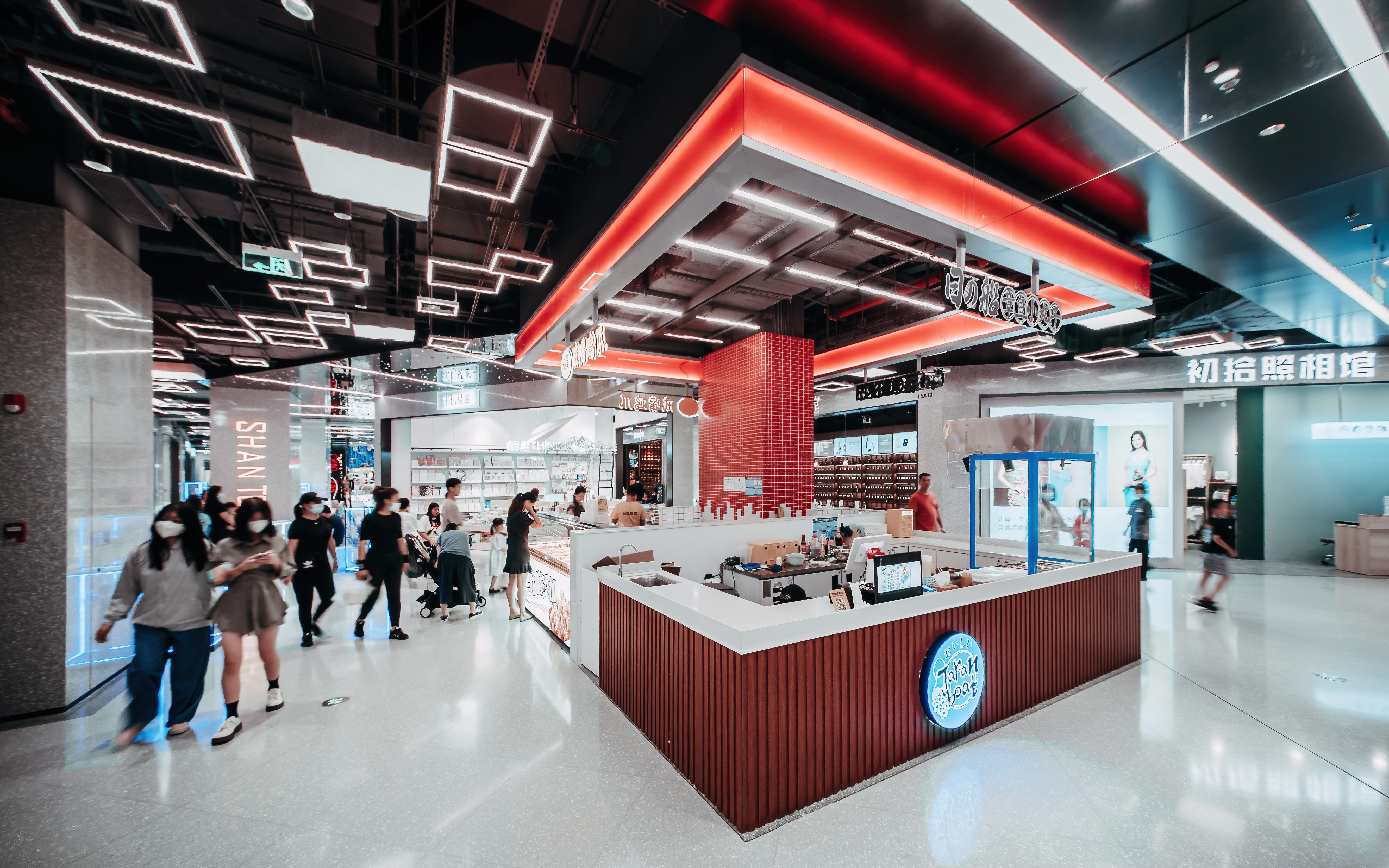 汕头万象城N次方公园“次元矩阵”丨中国汕头丨夏谷暑雨-54