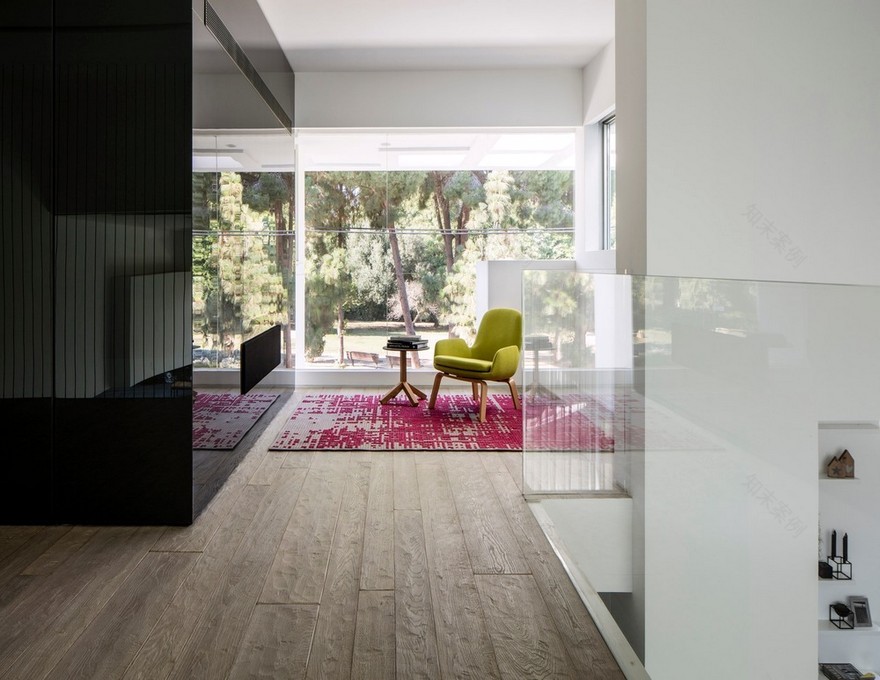 特拉维夫现代家居“黑核心”-30